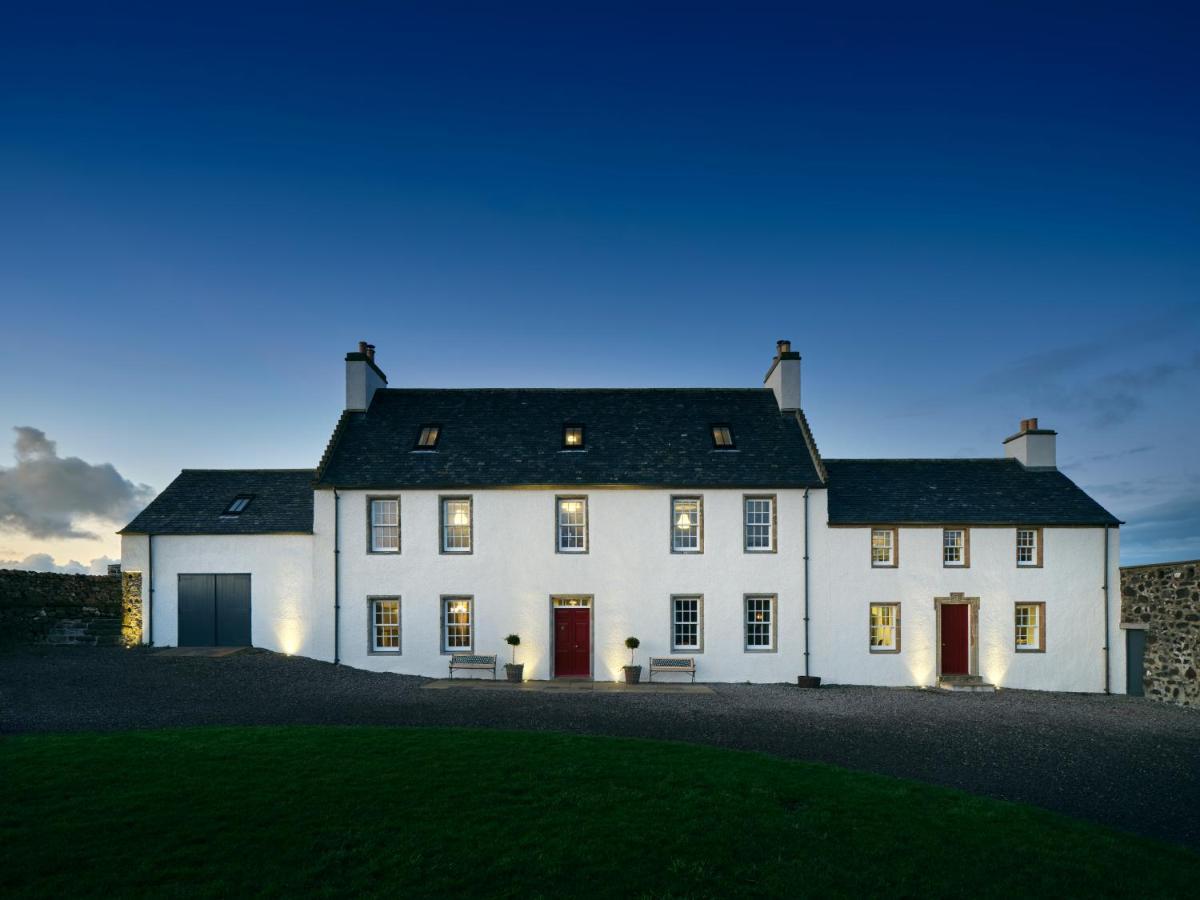 Monkstadt 1745 Restaurant With Rooms Portree Exterior foto
