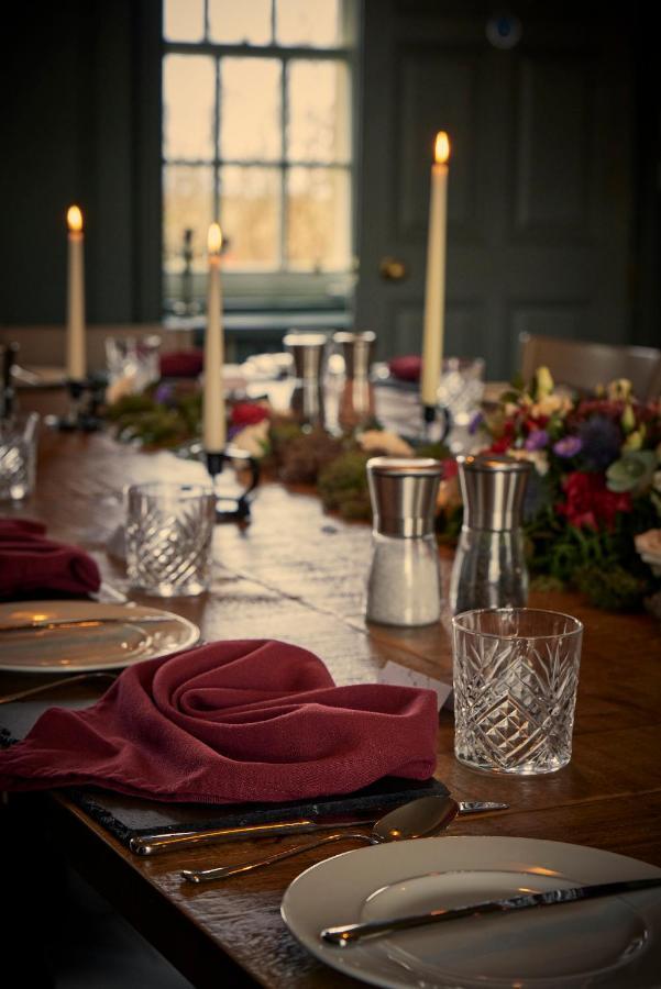 Monkstadt 1745 Restaurant With Rooms Portree Exterior foto