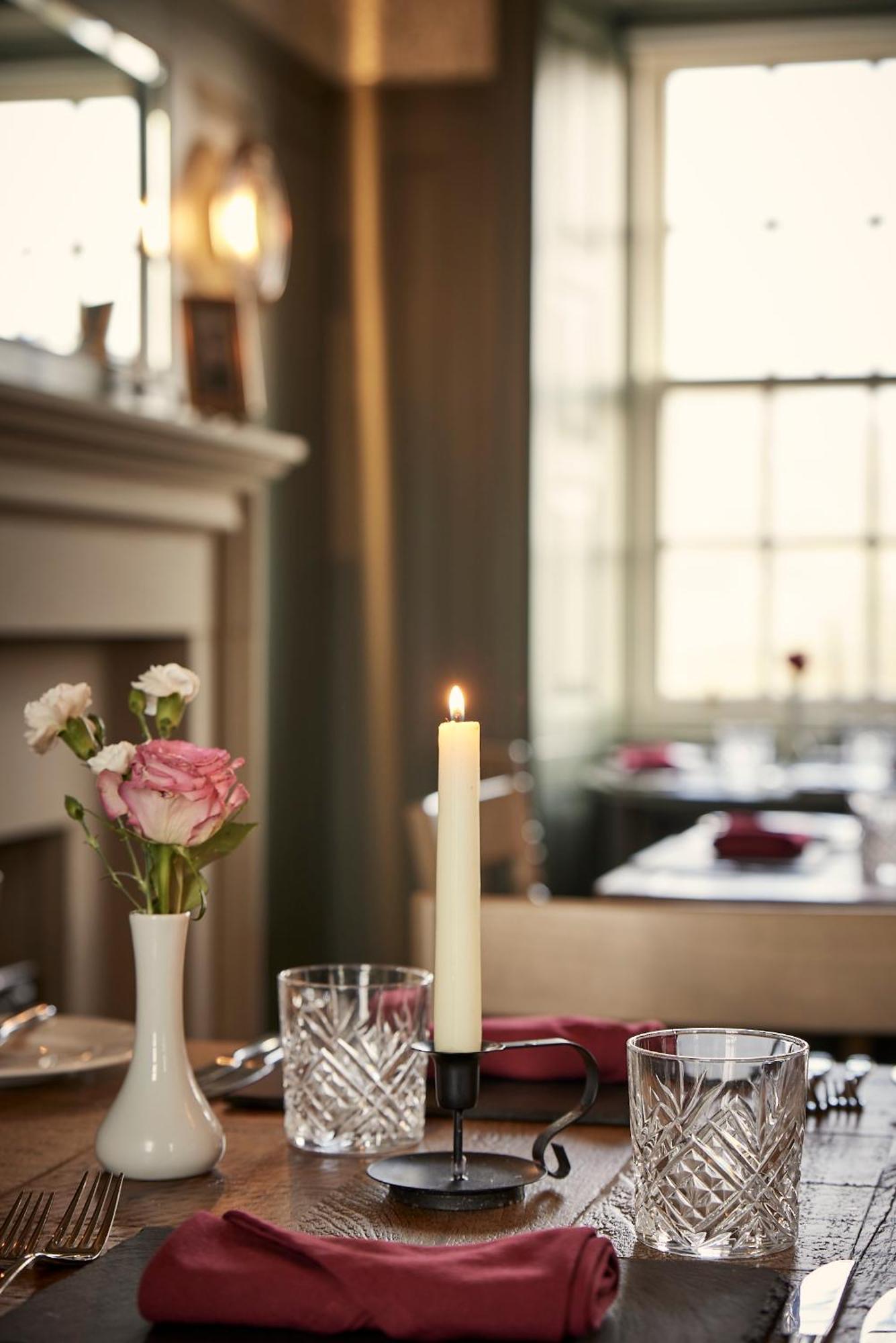 Monkstadt 1745 Restaurant With Rooms Portree Exterior foto
