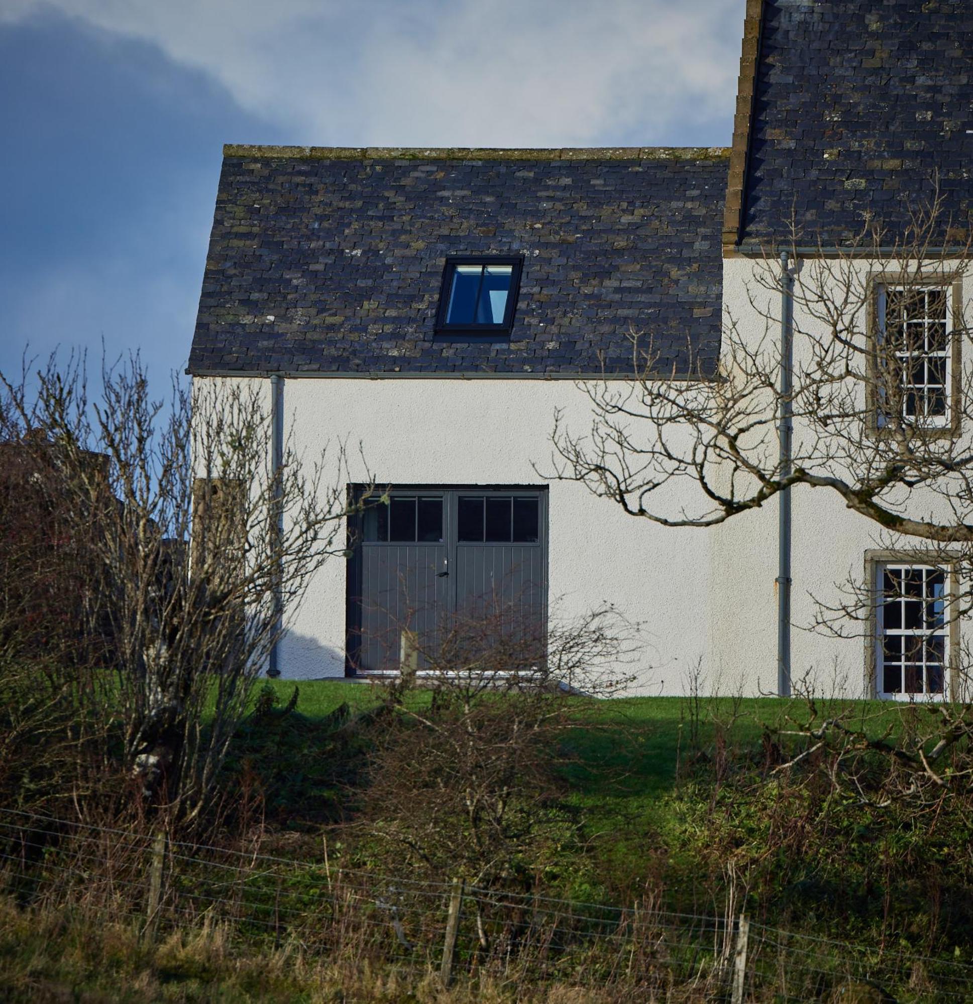 Monkstadt 1745 Restaurant With Rooms Portree Exterior foto